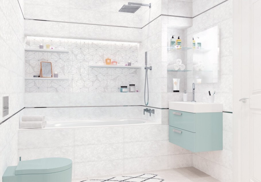 Smart Gris wt11sma05 плитка настенная 200*600 НК