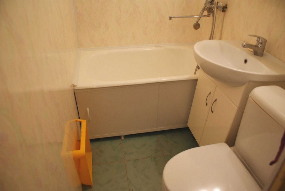 Отделка санузла