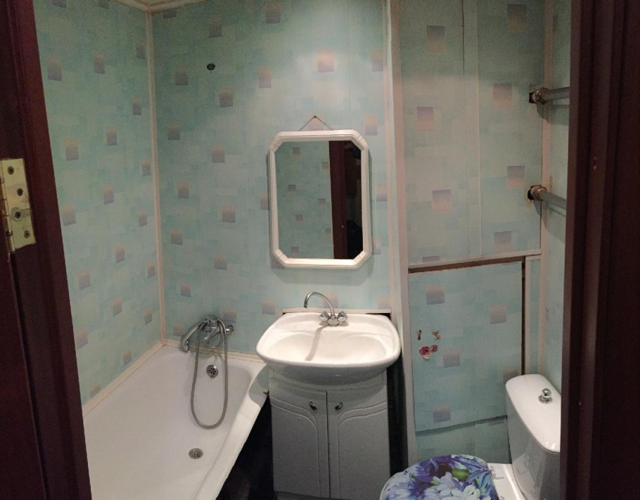 Панно в ванную комнату