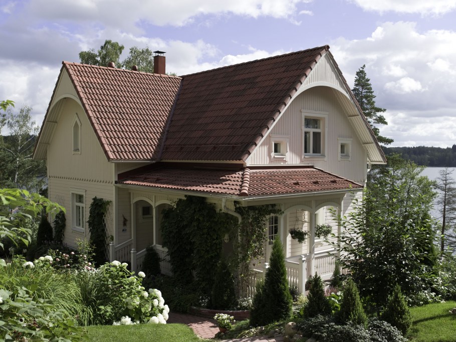 Загородный дом Романтизм 3