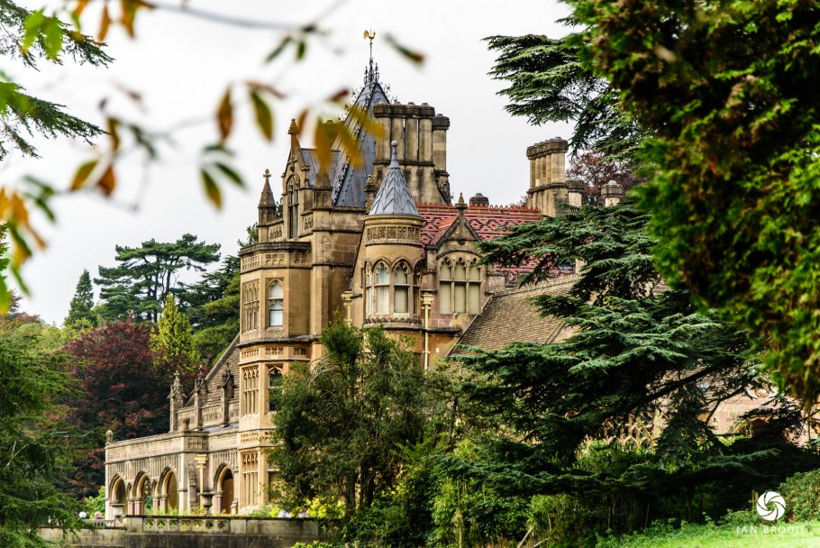Tyntesfield / Somerset