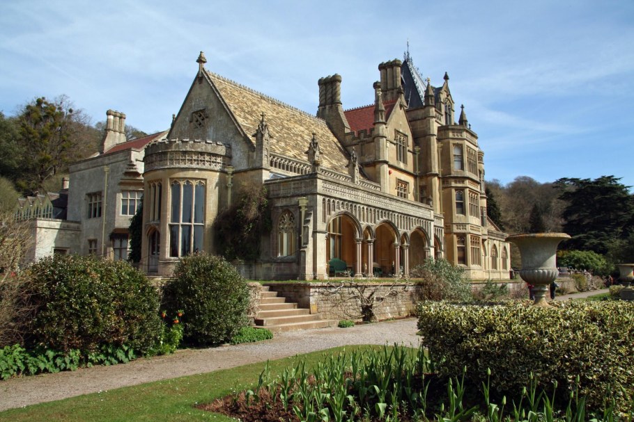 Поместье Тинтесфилд