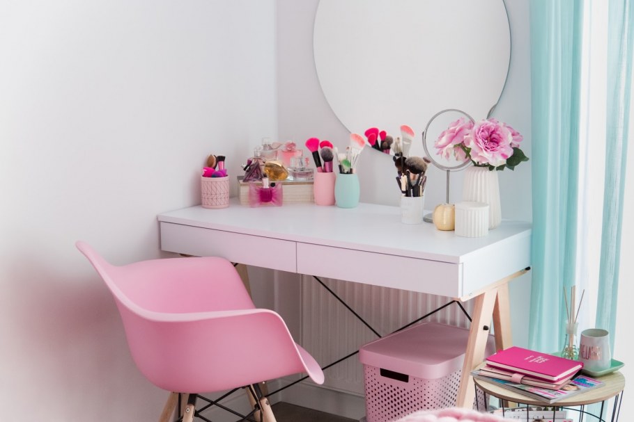 Мой туалетный столик