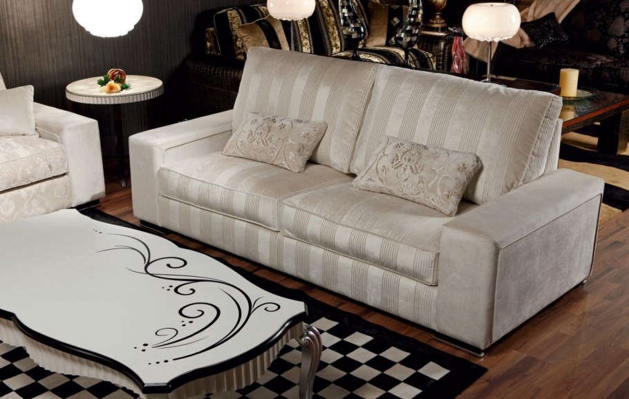 Мягкая мебель Tecni Nova Diamond тканевая