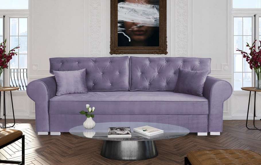 Модные расцветки диванов