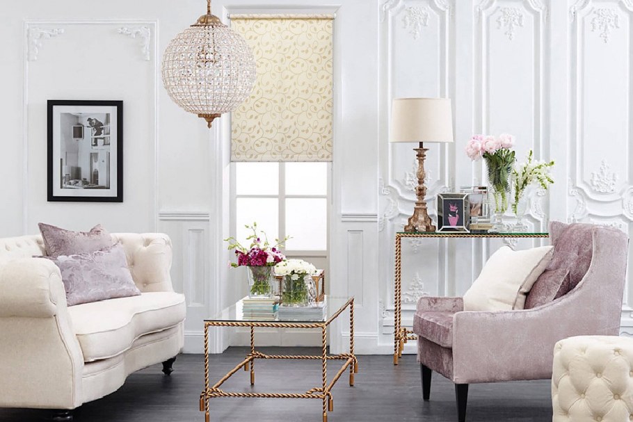 Рулонная штора Вереск