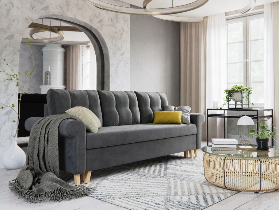 Гламурный Винтаж интерьер