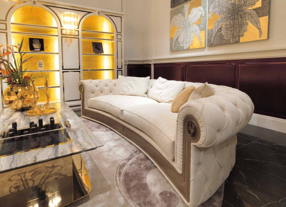 Диван Visionnaire Oberon