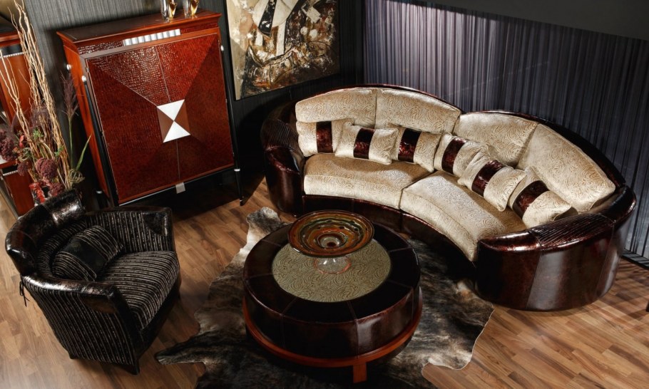 Мягкая мебель Tecni Nova Diamond тканевая