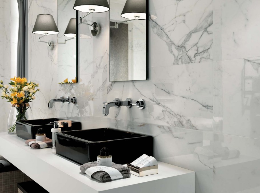 Атлас Конкорд Marvel Calacatta Extra