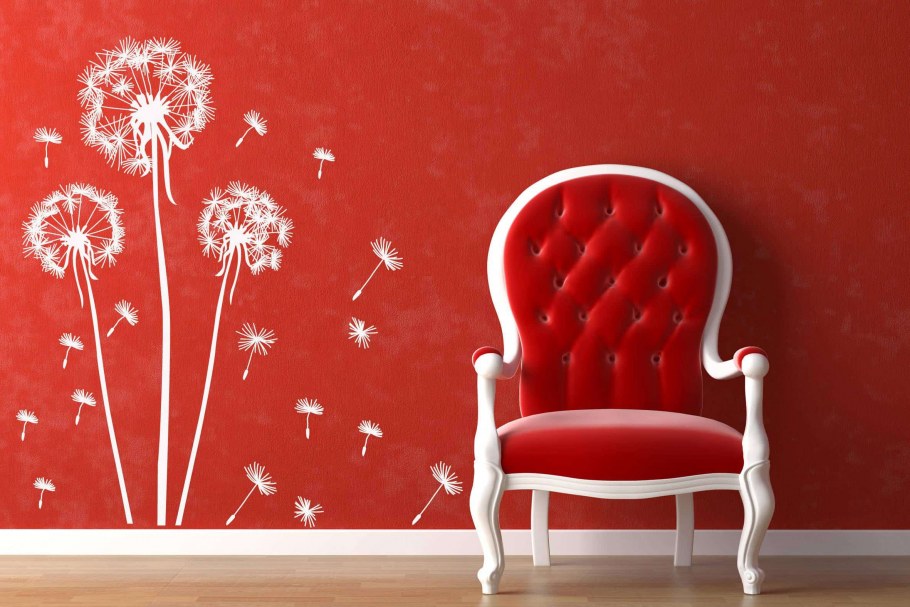 Трафареты для покраски стен