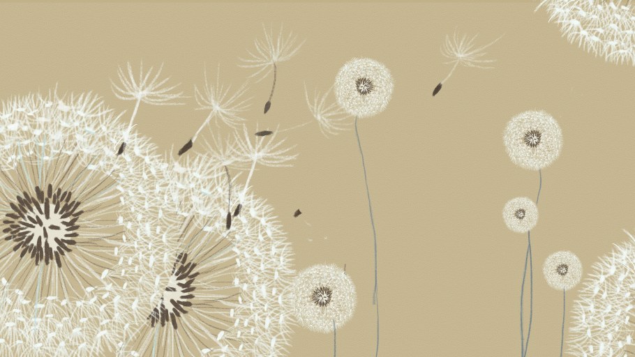 Одуванчик паттерн