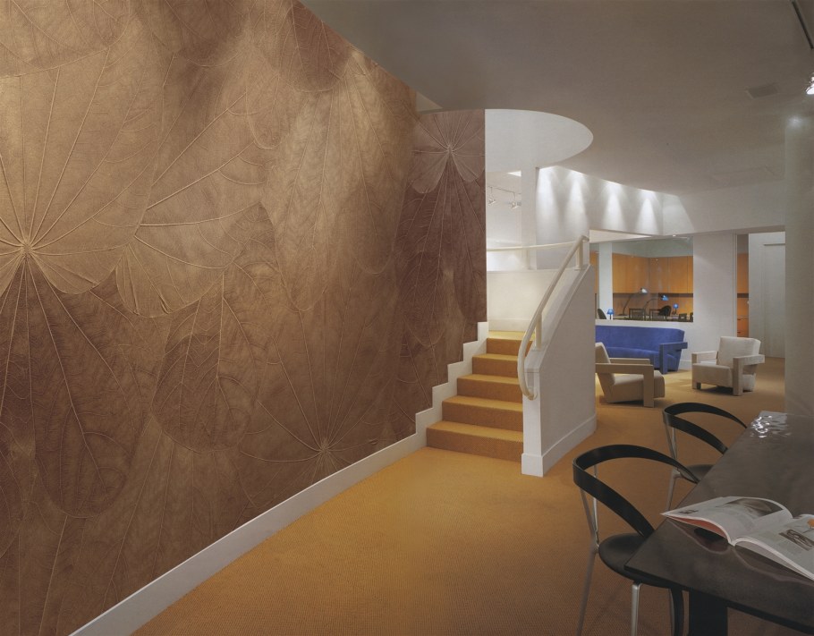 Искусственная трава на стену