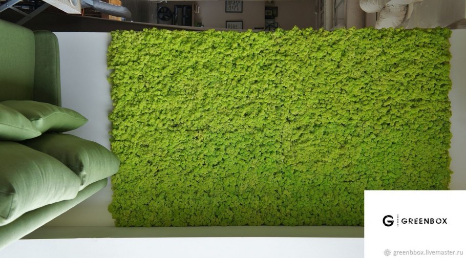 Ковролин в спальне