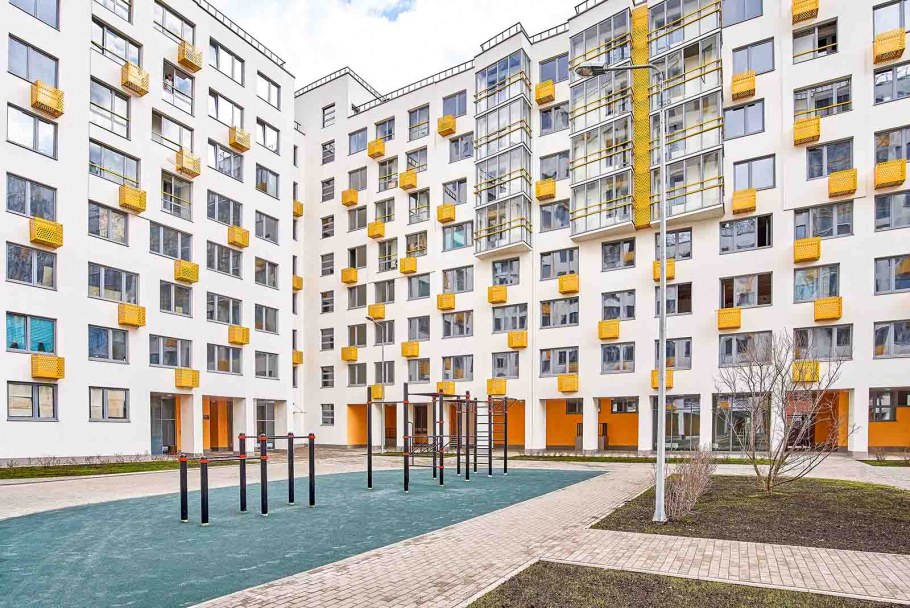 Новокрасково Люберецкий район