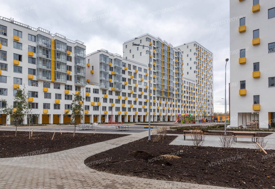 Новокрасково Люберецкий район