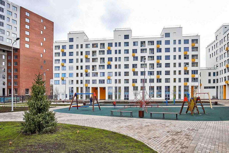 ЖК новое Красково