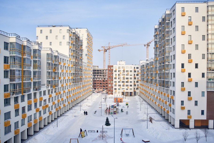 Красково ЖК Новокрасково