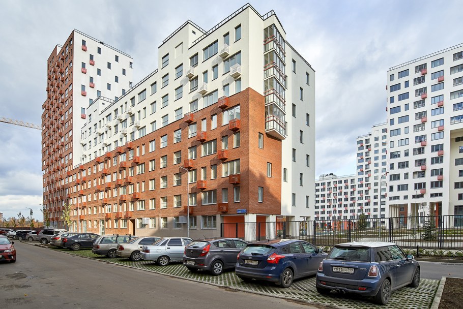Поликлиника Красково Новокрасково