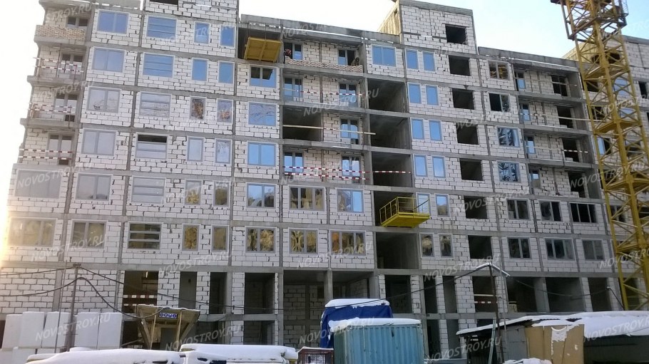 Новокрасково Люберецкий район