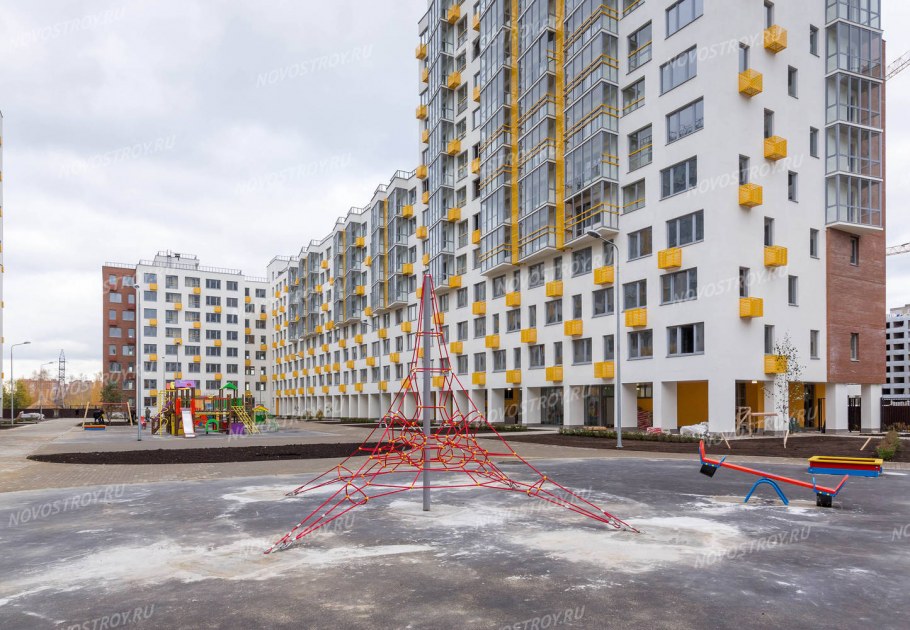 ЖК Новокрасково Москва