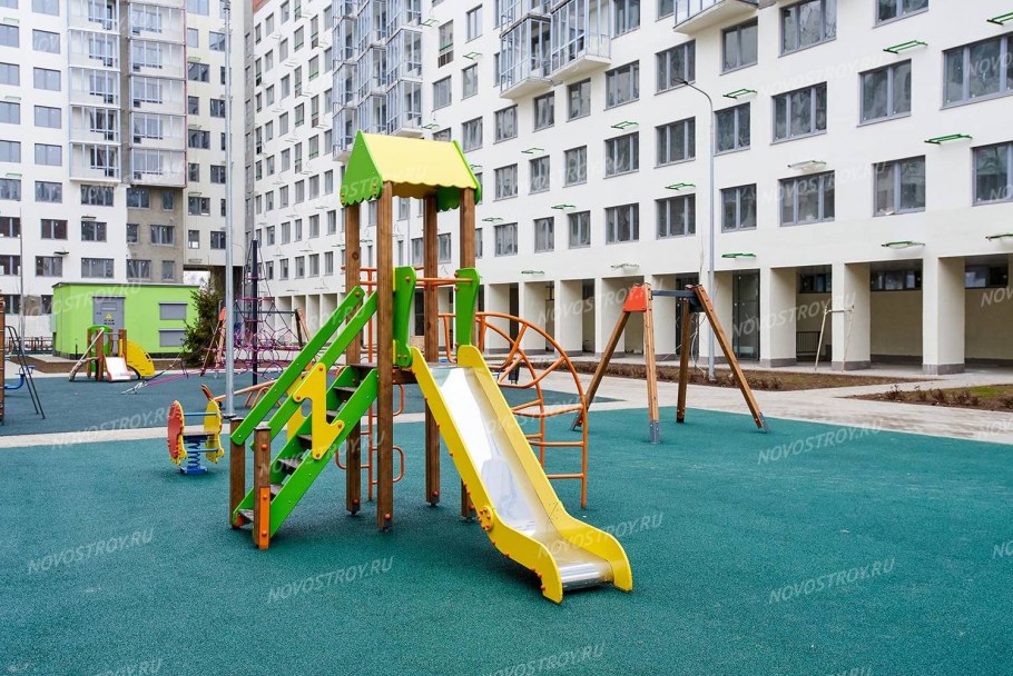 Красково ЖК Новокрасково