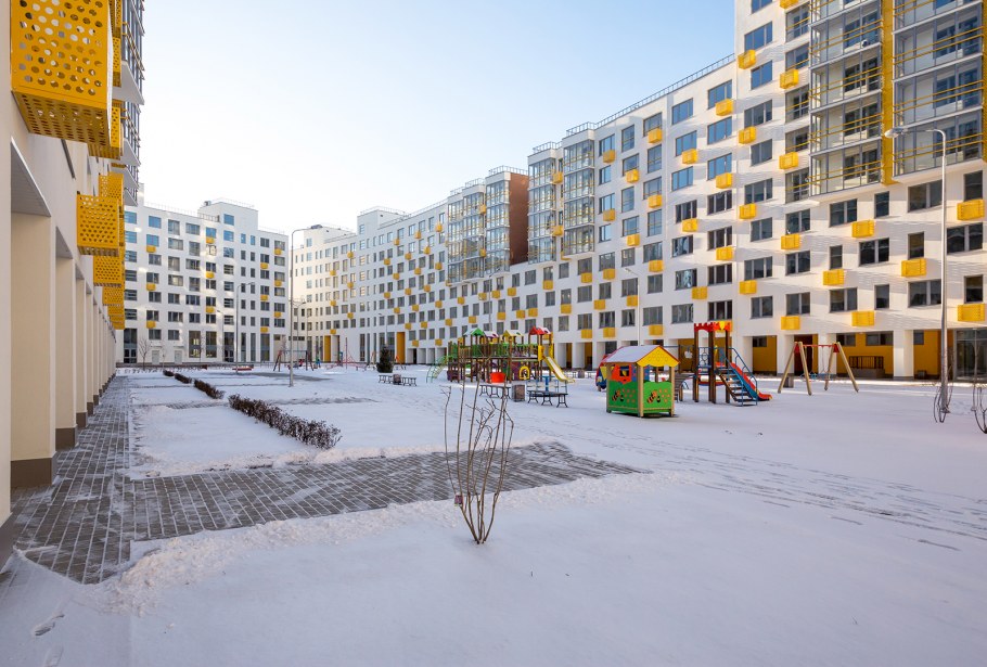 Егорьевское шоссе 1 к6