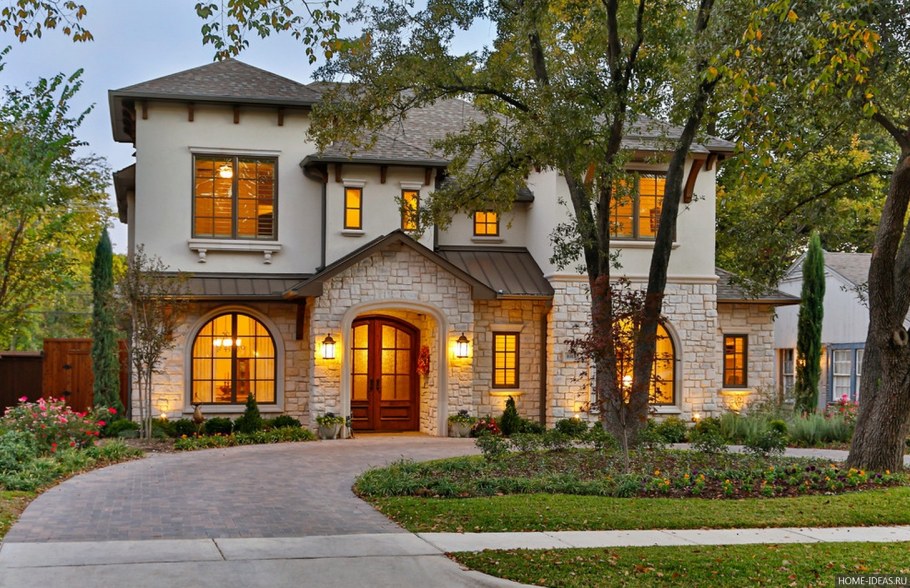 Дачный домик