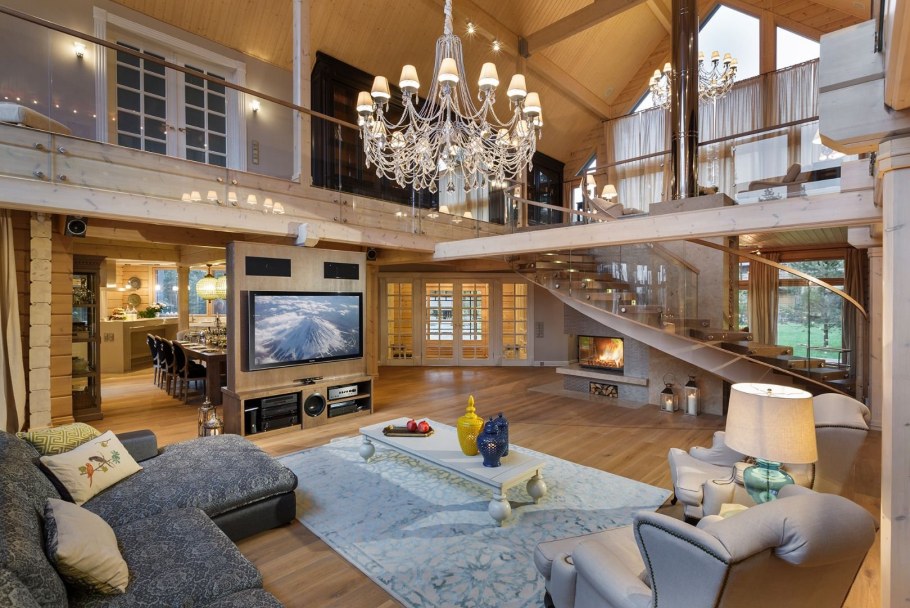 Бокарев Архитектор Double House