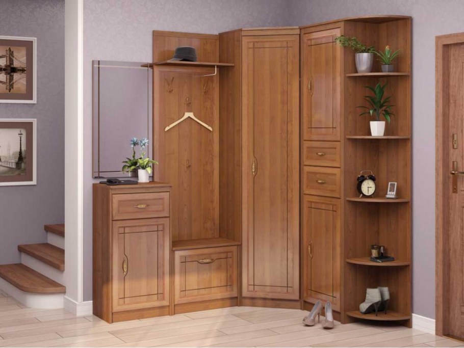 Прихожая Лондон Ижмебель