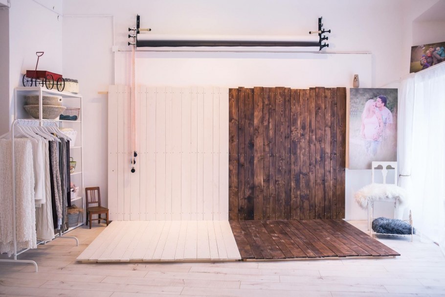 Подиум для фотосъемки