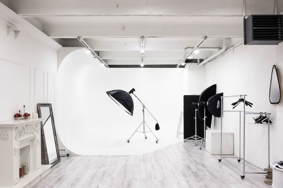 Предметная фотостудия