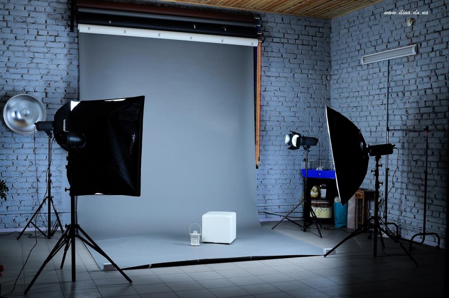 Профессиональные фотостудии