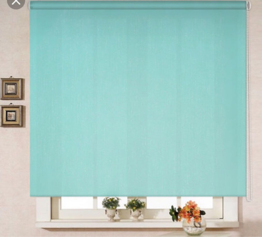 Эскар ролло голубой