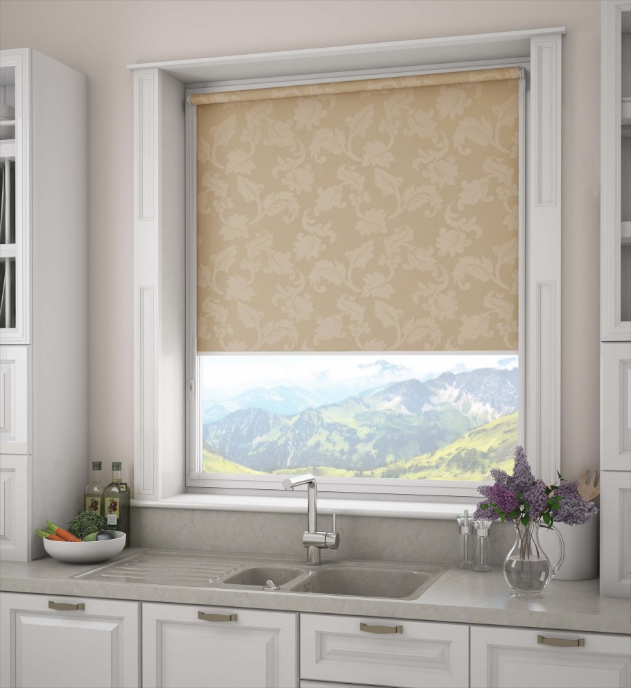 Рулонная штора DDA Вояж