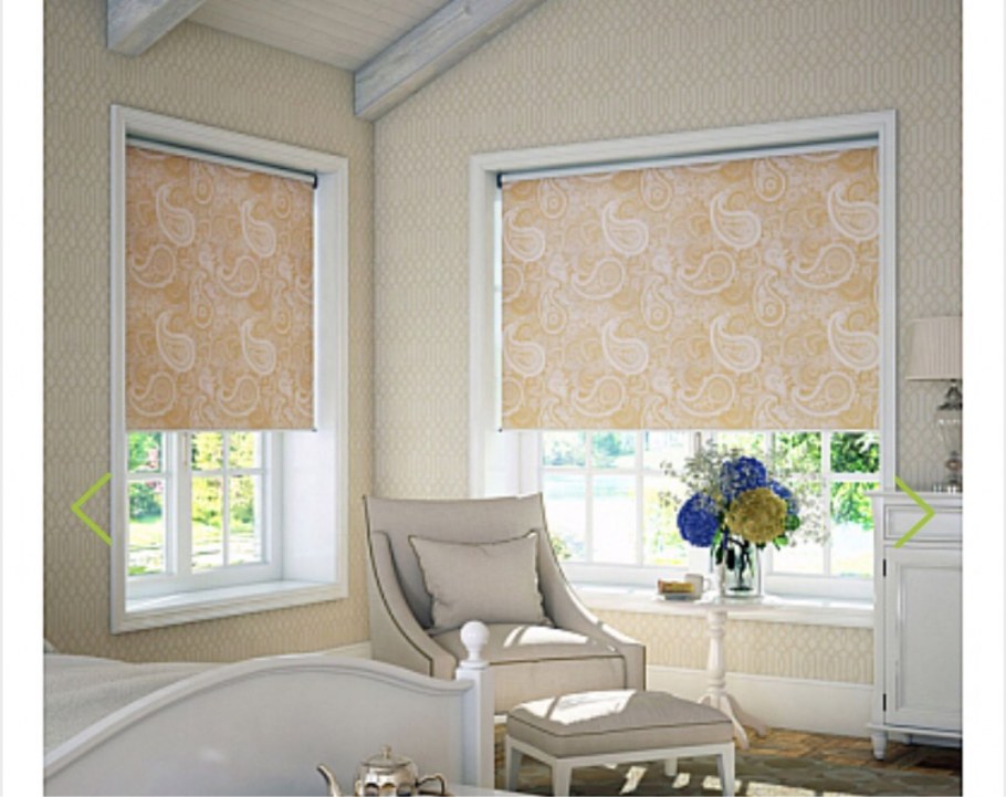 Рулонная штора DDA Роял 37х170