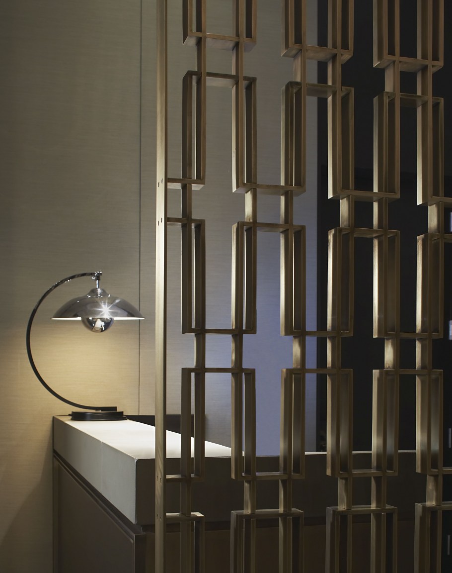 Стеклянные перегородки в интерьере