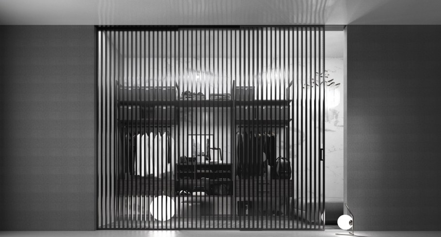 Перегородки Миксал лофт