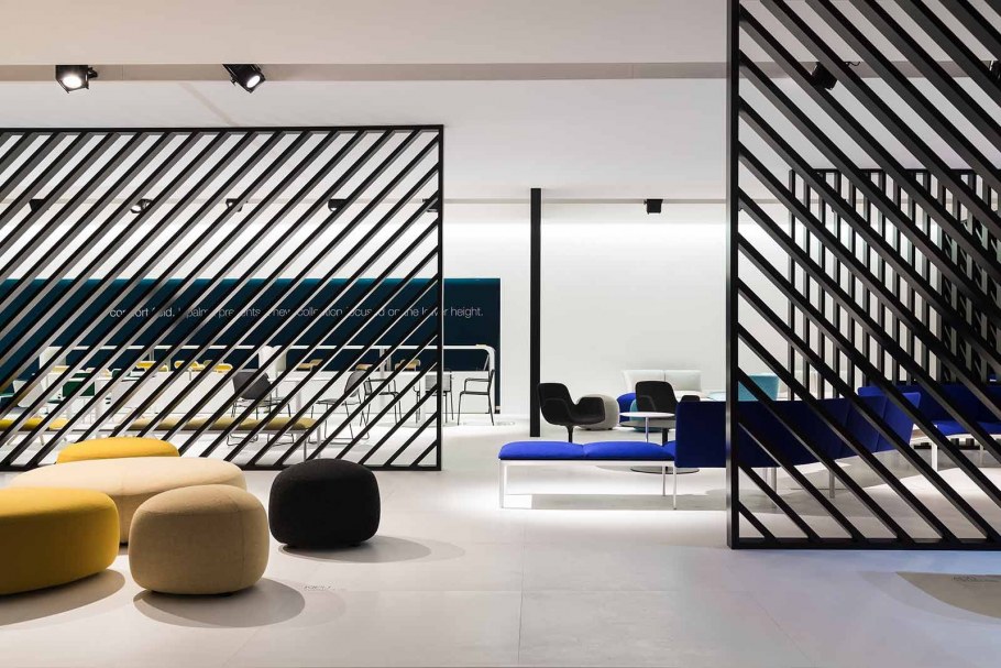 Стеллаж Cattelan Italia Loft