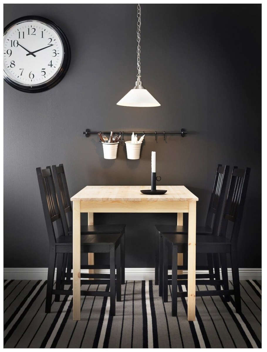 Стол икеа Ингу 120х75