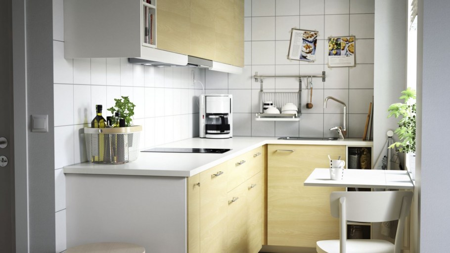 Кухня метод в хрущевке