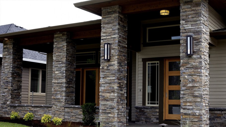 Дом на острове Сан-Хуан