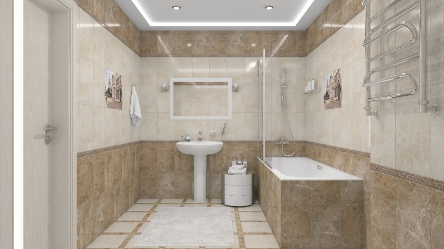 Плитка Ceramica Classic marche Marrone 30