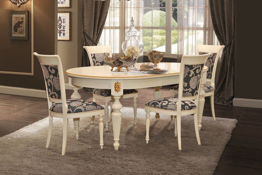 Стол Милана 18 Пинскдрев