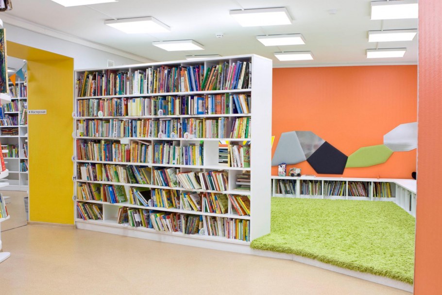 Модельная библиотека