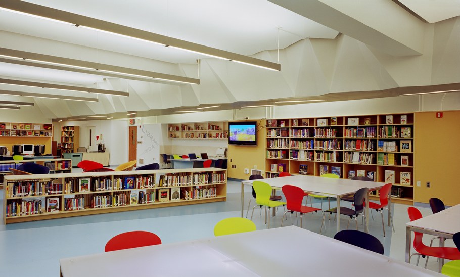 Библиотека будущего