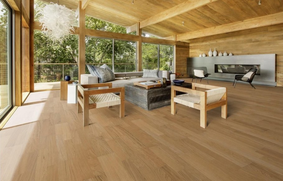 Паркетная доска Kahrs Linnea