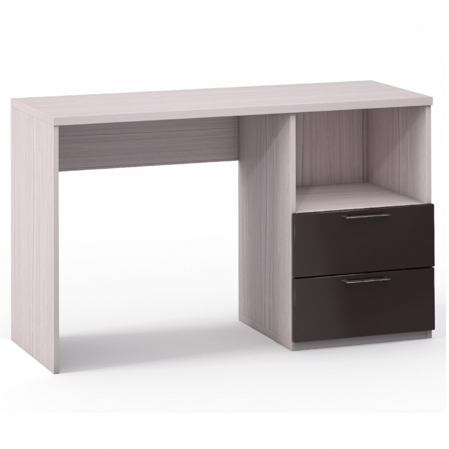 Шатура стол письменный Rimini Ice