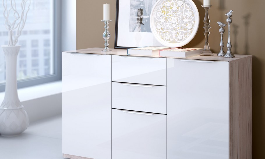 Спальни Rimini Cube Ice