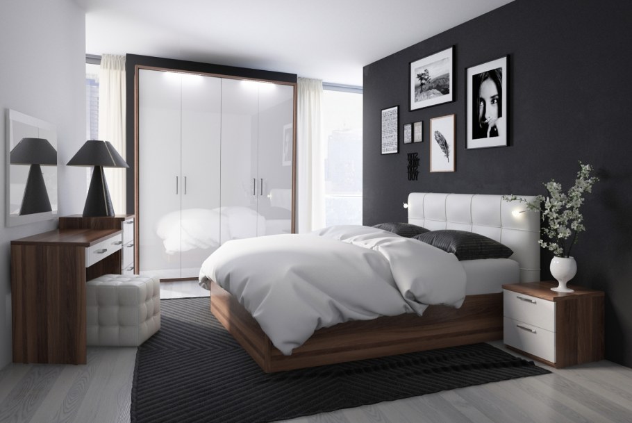 Спальни Rimini Bosco